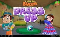 Chhota Bheem DressUp Game Screen Shot 9