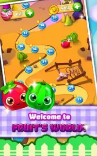 Fruit Blast Mania: Match 3 Puzzle Game Screen Shot 10