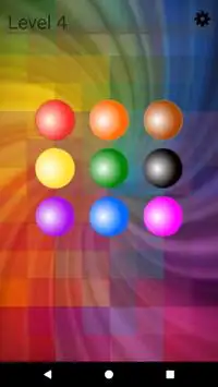Color puzzle Screen Shot 2