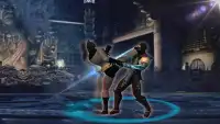 Legends Supereroi Kung Fu Fight PvP Tournament Screen Shot 3