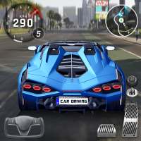 Real Car Driving City 3D