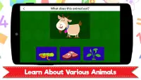 1st Grade Kids Learning Games Screen Shot 4