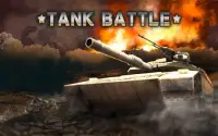 Armored Tank Battle Strike 3D Screen Shot 0