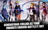 NARUTO X BORUTO NINJA TRIBES Screen Shot 0