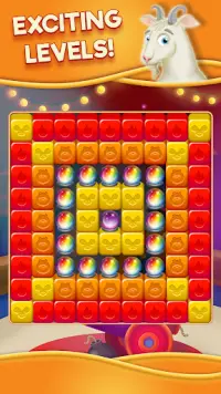 Blast Friends: Match 3 Puzzle Screen Shot 25