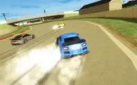 City Speed Racing Screen Shot 1