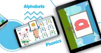 Alisha Academy: Kids Education Screen Shot 1