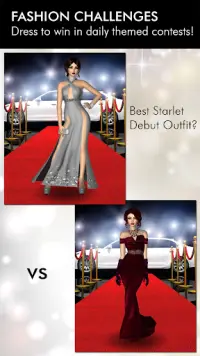 Fashion Empire - Vestir Sim Screen Shot 5