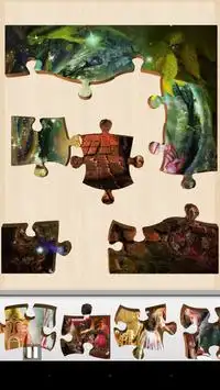 Free Fairytale Jigsaw Puzzles Screen Shot 0