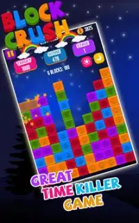 Block Crush Screen Shot 0