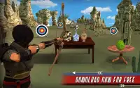 3D Archery - Jogos de tiro Especialista Screen Shot 6