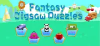 Fantasy Jigsaw Puzzles Screen Shot 0