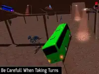 Offroad Mountain Bus Climb - Bus Driving Simulator Screen Shot 9