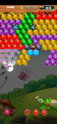 Bubble Shooter Fun Screen Shot 2