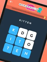 WordBrain 2 - word puzzle game Screen Shot 6