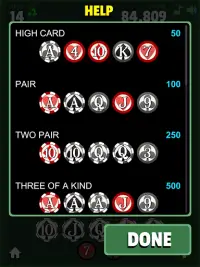 Royal Flush Screen Shot 12