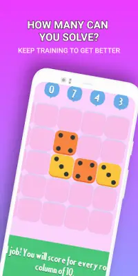 Take 10: Merge Numbers Puzzle - Just Make 10 Screen Shot 5