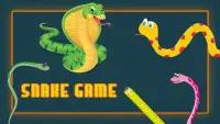 Snake Jinka: World level snake game, Worm Zone 🐍 Screen Shot 0