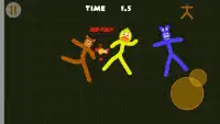 Five Nights Stickman Warriors Screen Shot 0