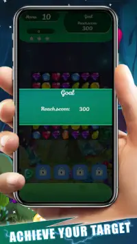 Jewel Blast Ultra Puzzle Gems - Matching 3 Game Screen Shot 2