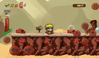 Naruto  mobile vs Luffy jungle monsters Screen Shot 1