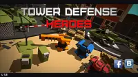 Tower Defense Heroes Screen Shot 0