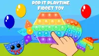 Pop it Playtime Fidget toys Screen Shot 0