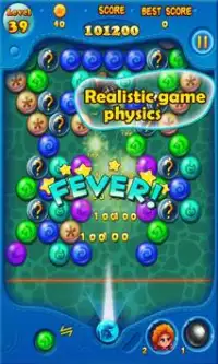 Bubble Legends Screen Shot 2