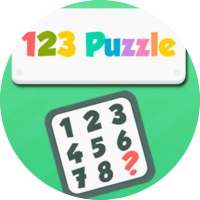 Super 123 Puzzle
