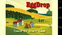 EggDrop Game Screen Shot 0