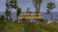 Nuclear Sunset: Überleben in der post Apokalypse Screen Shot 3