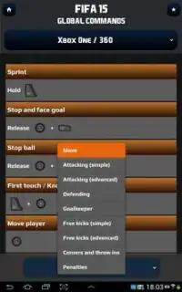 Smart Guide - for FIFA 15 Screen Shot 13