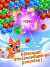 Pet Paradise - Bubble Pop Screen Shot 6