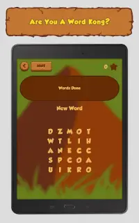 Mega Word Game - 100 Puzzle Ed Screen Shot 12