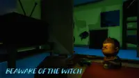 Baby in Dark Yellow Haunted House: Scary Baby Game Screen Shot 3