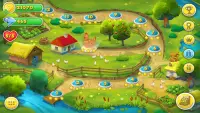 Jolly Days Farm: Timed Arcade Screen Shot 6