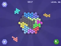 Hex Blocks Puzzle Screen Shot 17