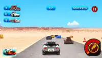 Car Racing Screen Shot 0