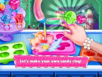 Candy Maker Factory Screen Shot 1