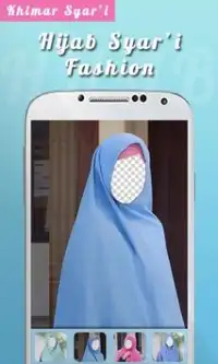 Hijab Syari Fashion Screen Shot 2
