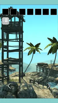 脱出ゲーム カリブの島からの脱出 Screen Shot 2