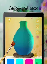 Pottery Simulator Games Screen Shot 8