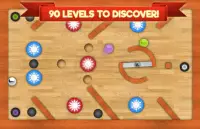 Teeter Pro 2 - labyrinth game Screen Shot 0