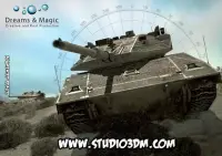 Tank AR Screen Shot 2