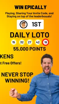 Lucky Duel - Free Lottery Games, Win Real Money Screen Shot 4