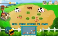 American Frenzy Farming: Happy Small Town Screen Shot 3