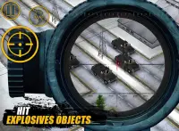  Sniper Shooter 3D Assassin Offline Shooting Games Screen Shot 0
