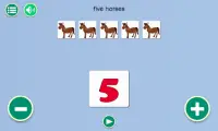 Learn Numbers for Kids (Free) Screen Shot 0