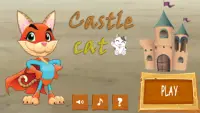 Castle super cat Screen Shot 0