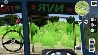 Extreme Off Road Bus Simulator Screen Shot 7
